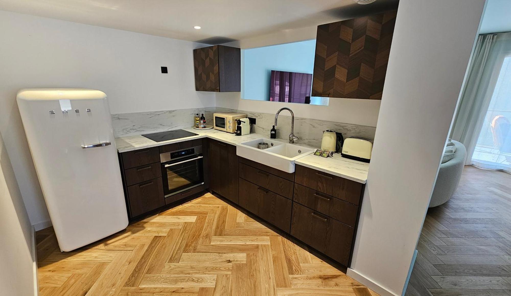 Superbe Appartement Idealement Situe Aix-en-Provence Exterior foto